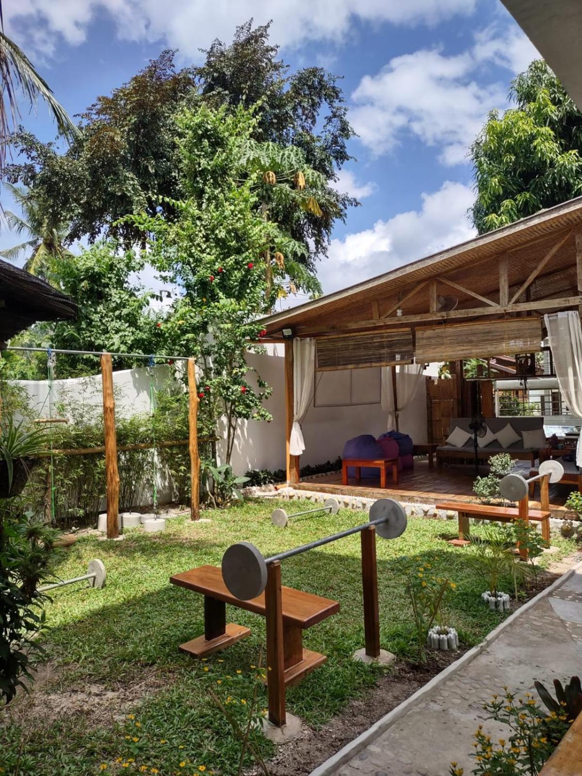 Lunazul Guesthouse San Vicente  Exterior photo